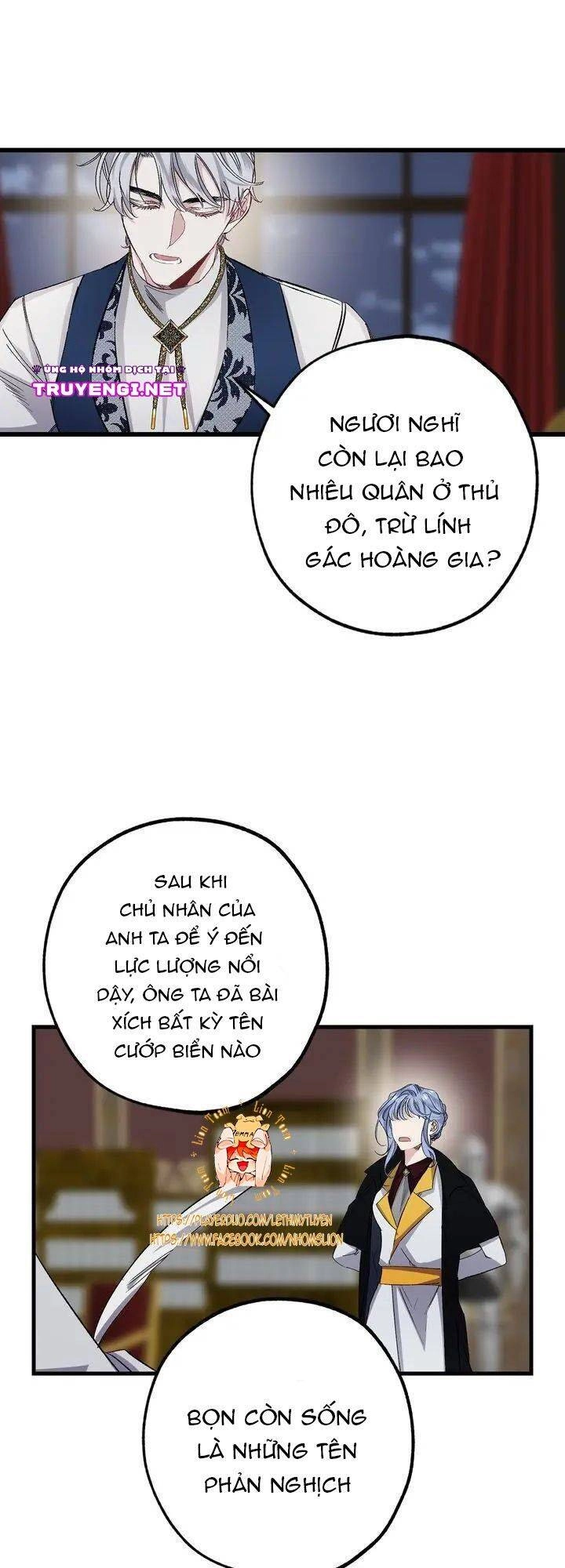 Tình Điên Dại Chapter 58 - 25