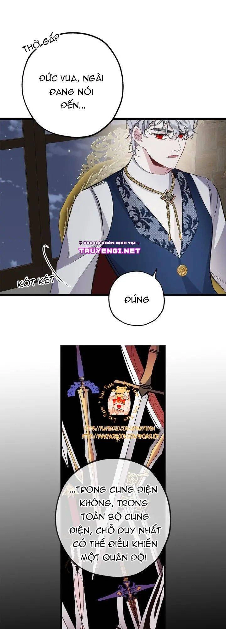 Tình Điên Dại Chapter 58 - 28