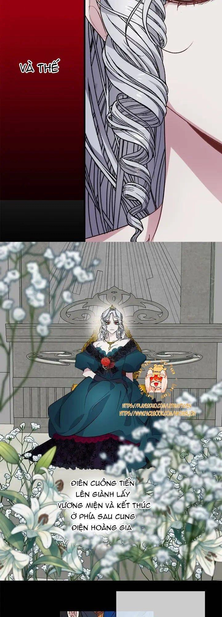 Tình Điên Dại Chapter 58 - 32