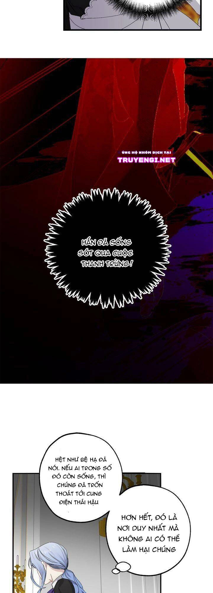 Tình Điên Dại Chapter 59 - 4