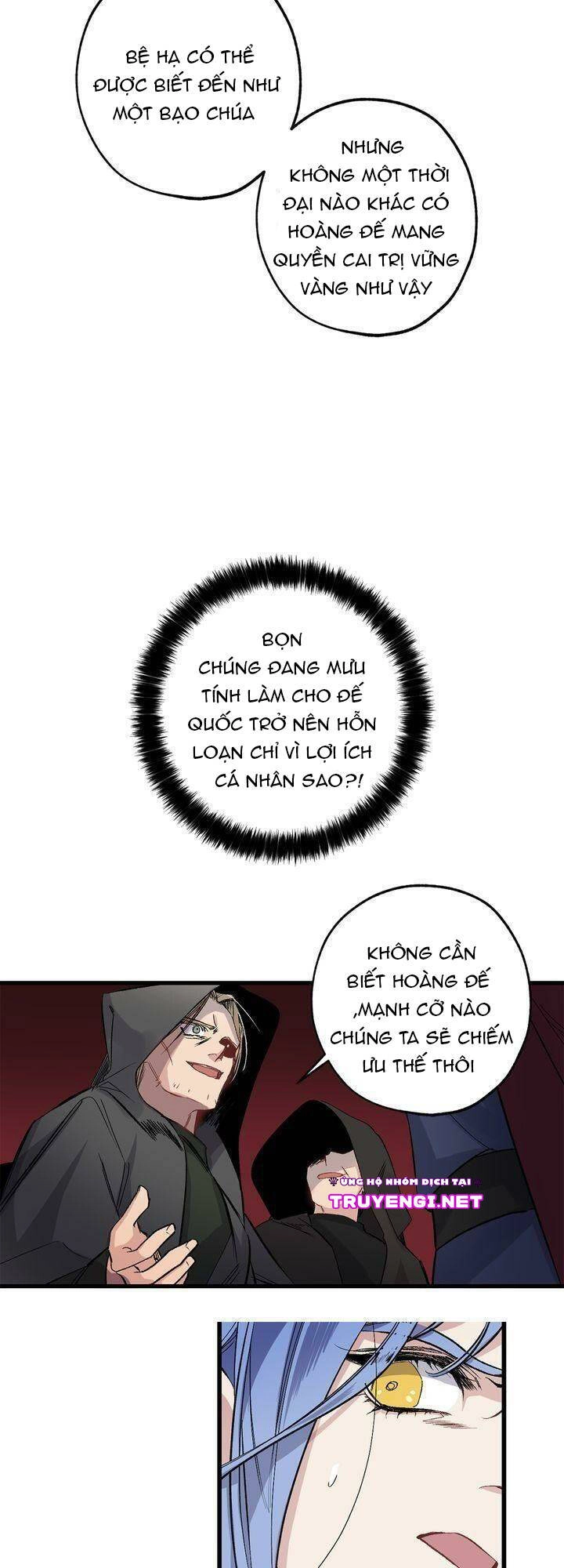 Tình Điên Dại Chapter 59 - 6