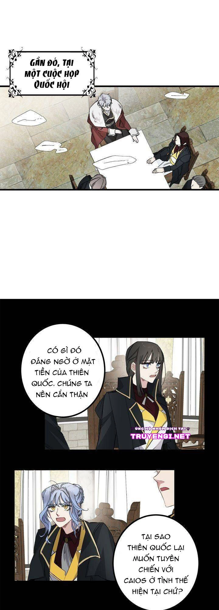 Tình Điên Dại Chapter 59 - 8