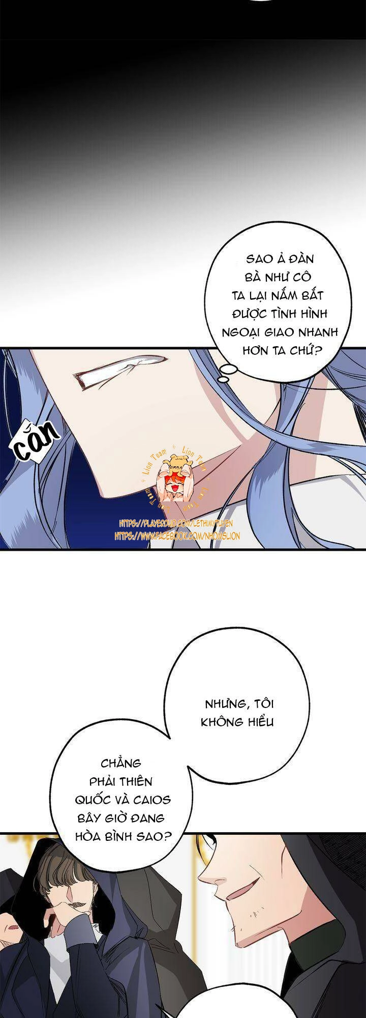 Tình Điên Dại Chapter 59 - 9