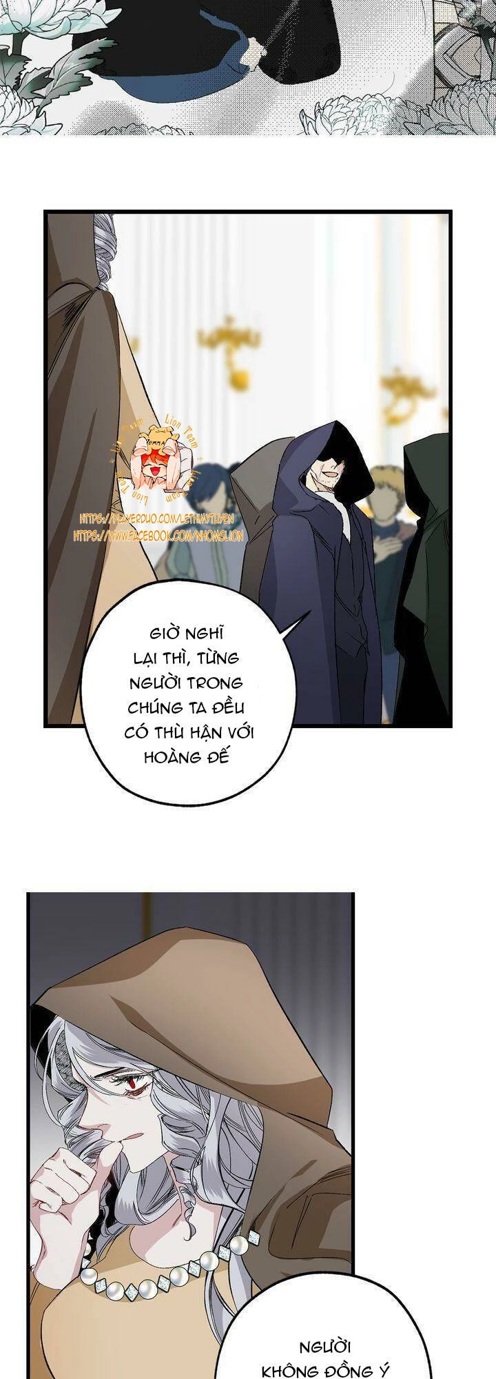 Tình Điên Dại Chapter 59 - 12