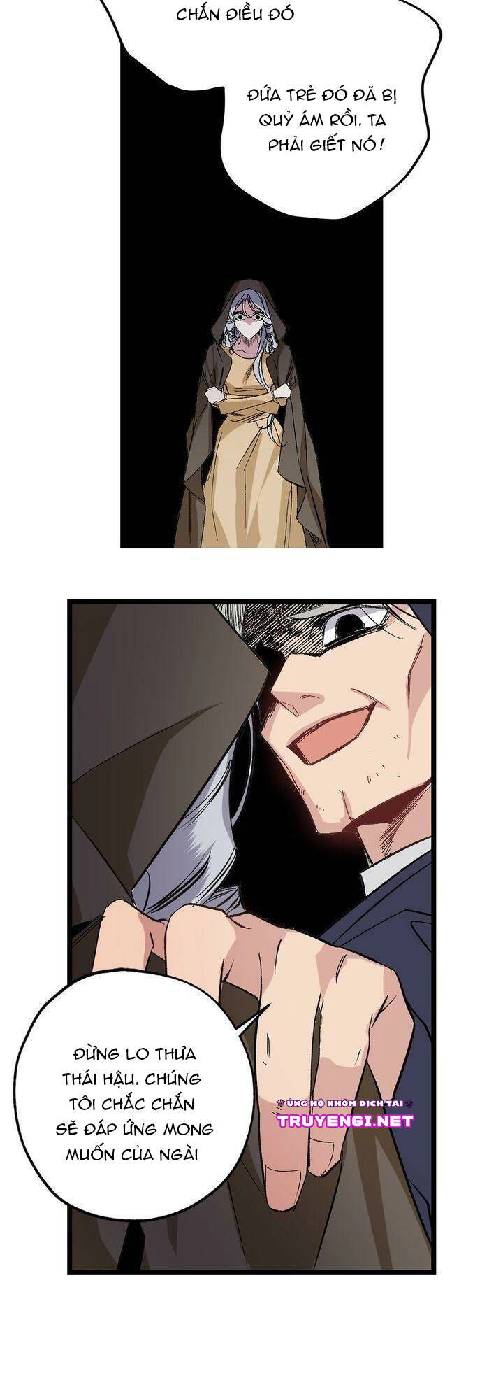 Tình Điên Dại Chapter 59 - 15