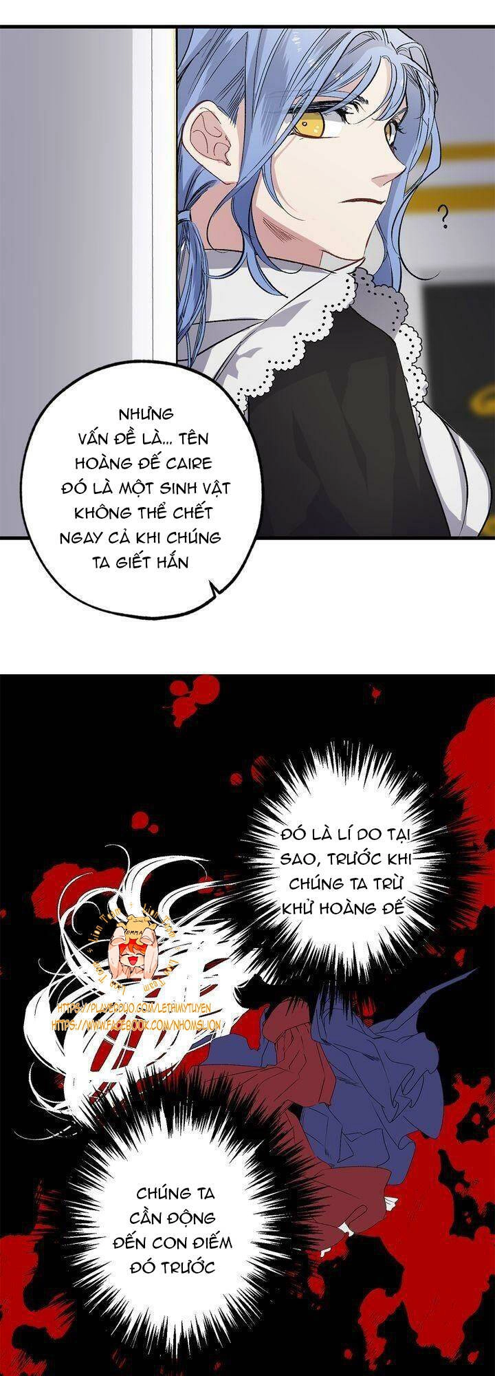 Tình Điên Dại Chapter 59 - 16