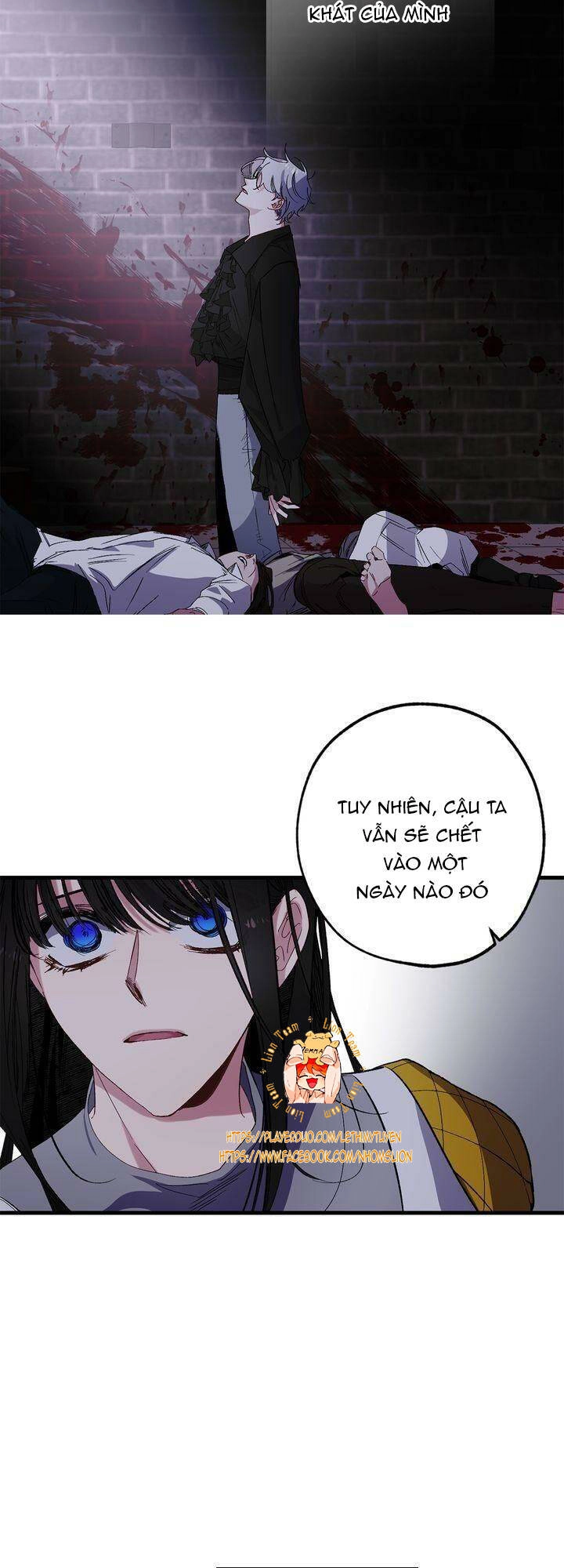 Tình Điên Dại Chapter 59 - 23