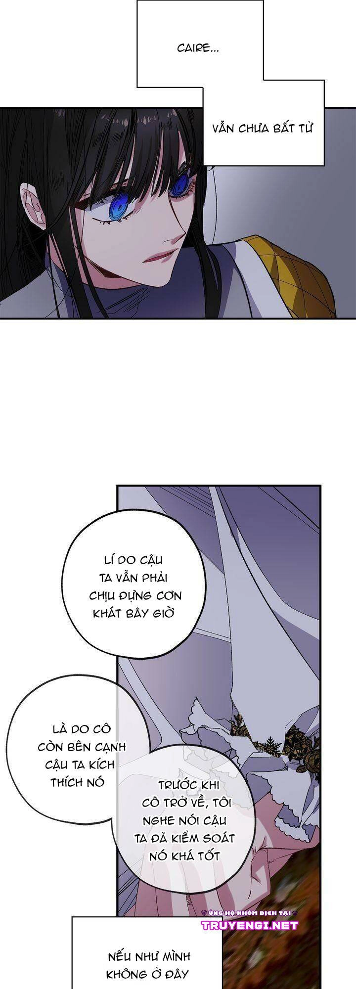 Tình Điên Dại Chapter 59 - 24