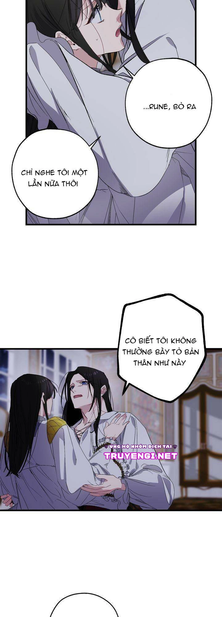 Tình Điên Dại Chapter 59 - 31