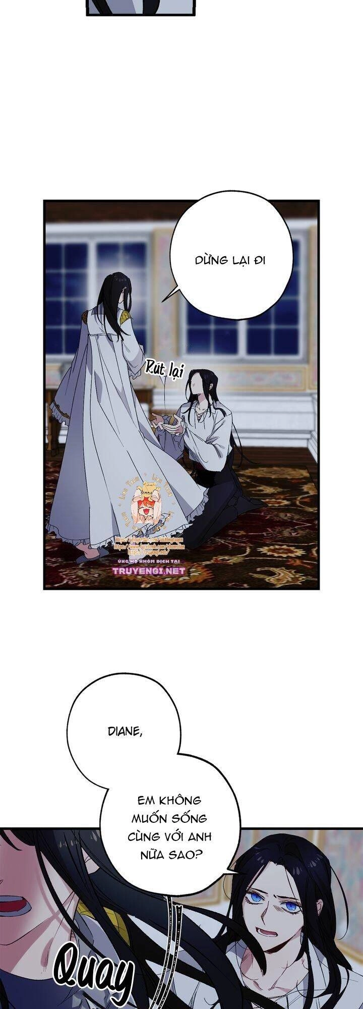 Tình Điên Dại Chapter 60 - 5