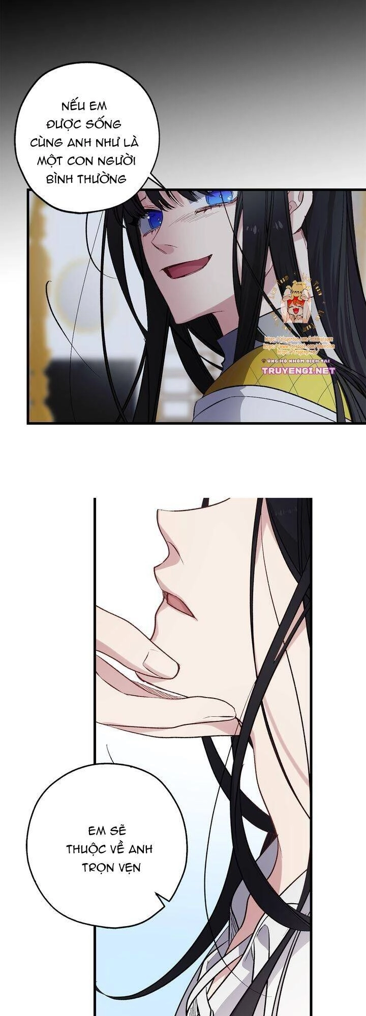 Tình Điên Dại Chapter 60 - 9