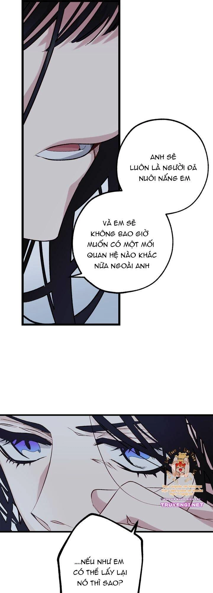 Tình Điên Dại Chapter 60 - 12