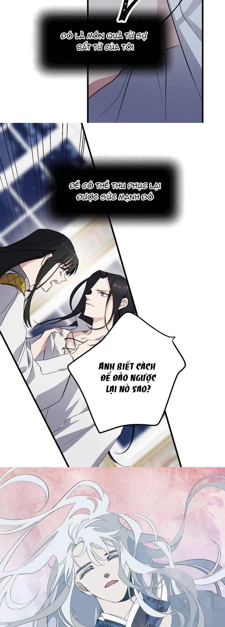 Tình Điên Dại Chapter 60 - 14