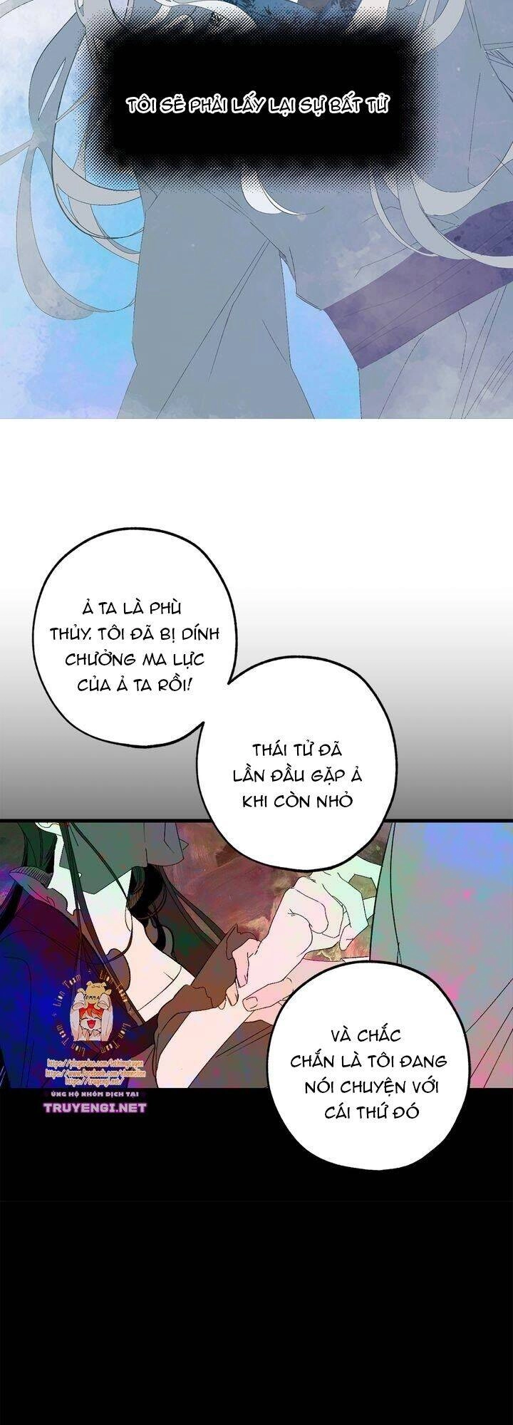 Tình Điên Dại Chapter 60 - 15