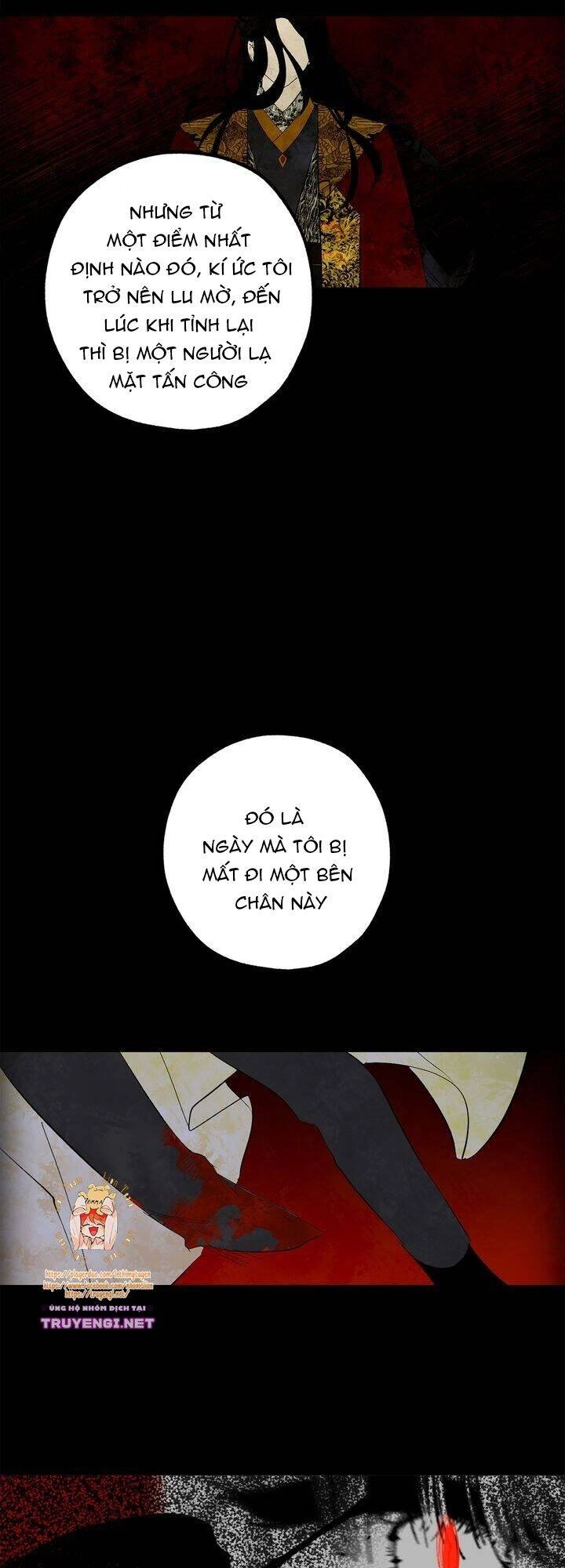 Tình Điên Dại Chapter 60 - 16