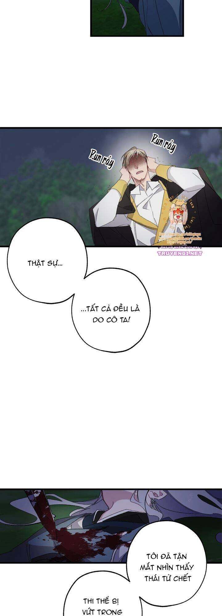 Tình Điên Dại Chapter 60 - 21