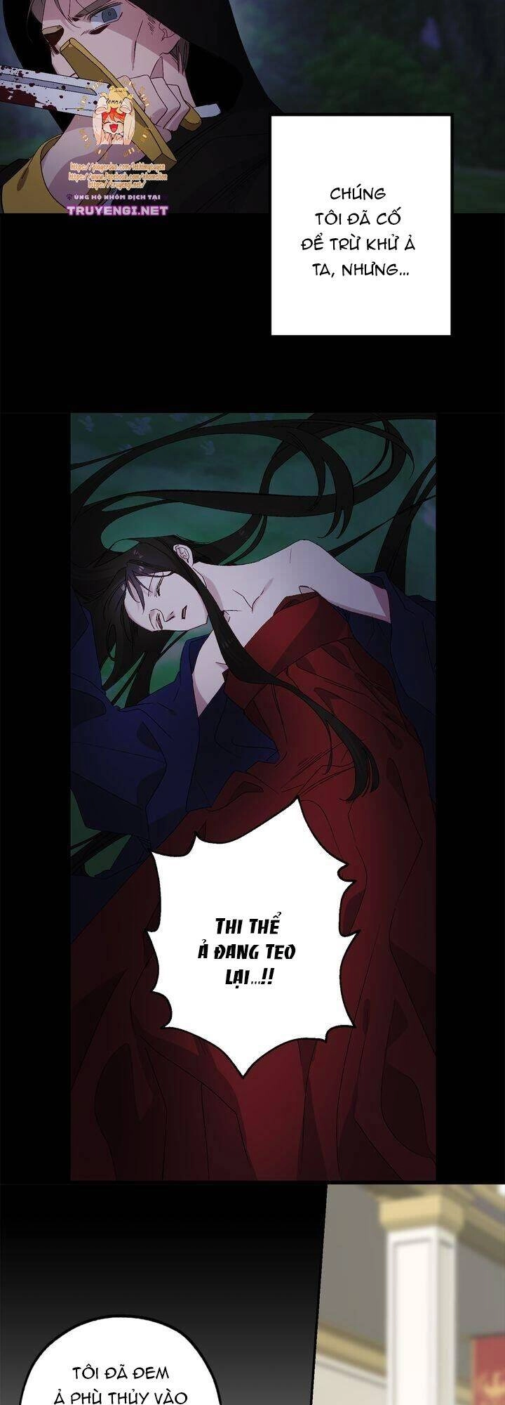 Tình Điên Dại Chapter 60 - 23