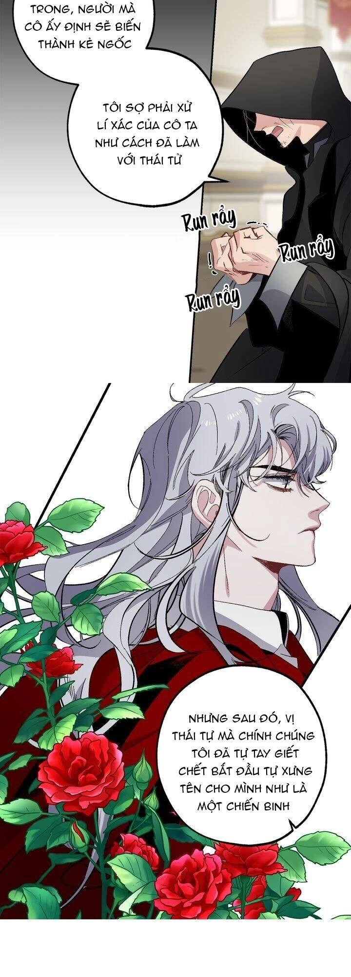 Tình Điên Dại Chapter 60 - 24