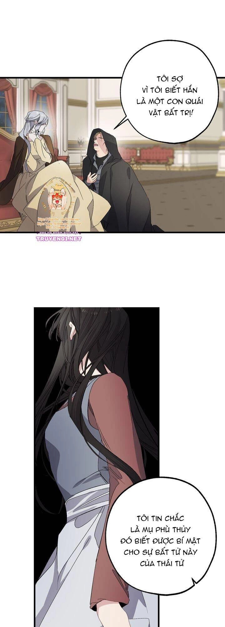 Tình Điên Dại Chapter 60 - 25