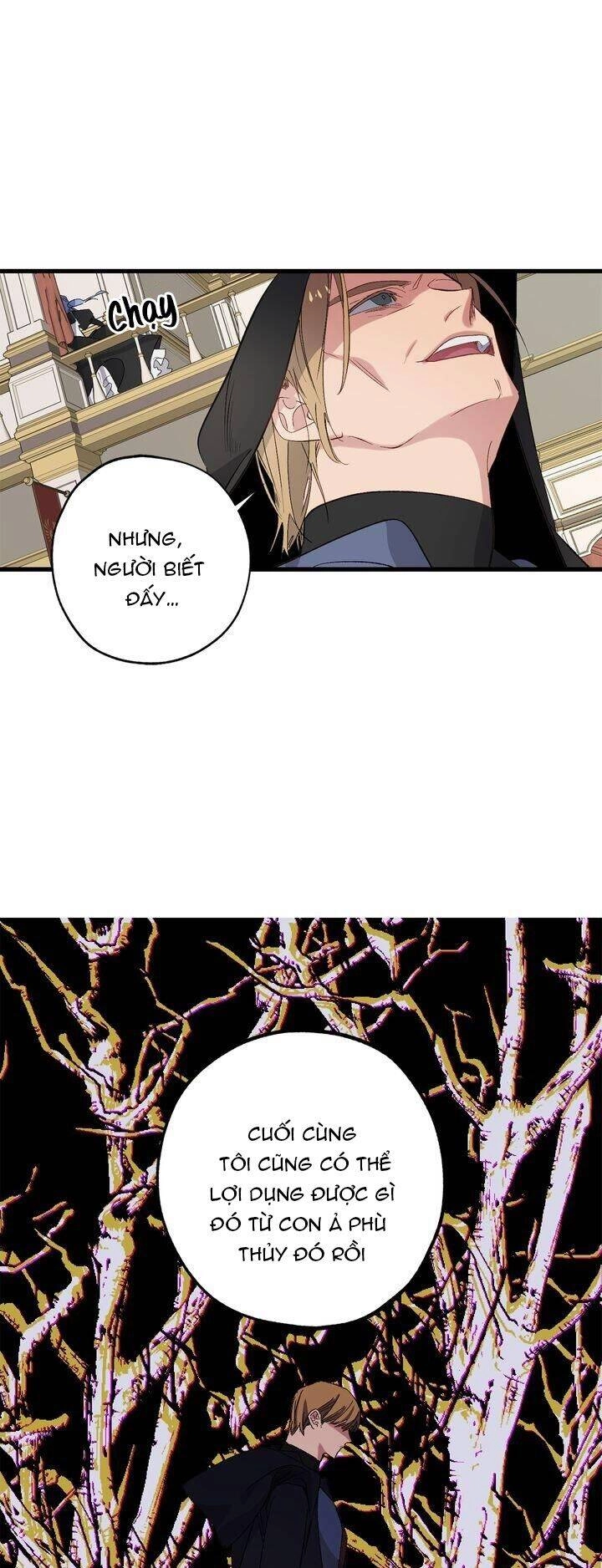 Tình Điên Dại Chapter 60 - 28