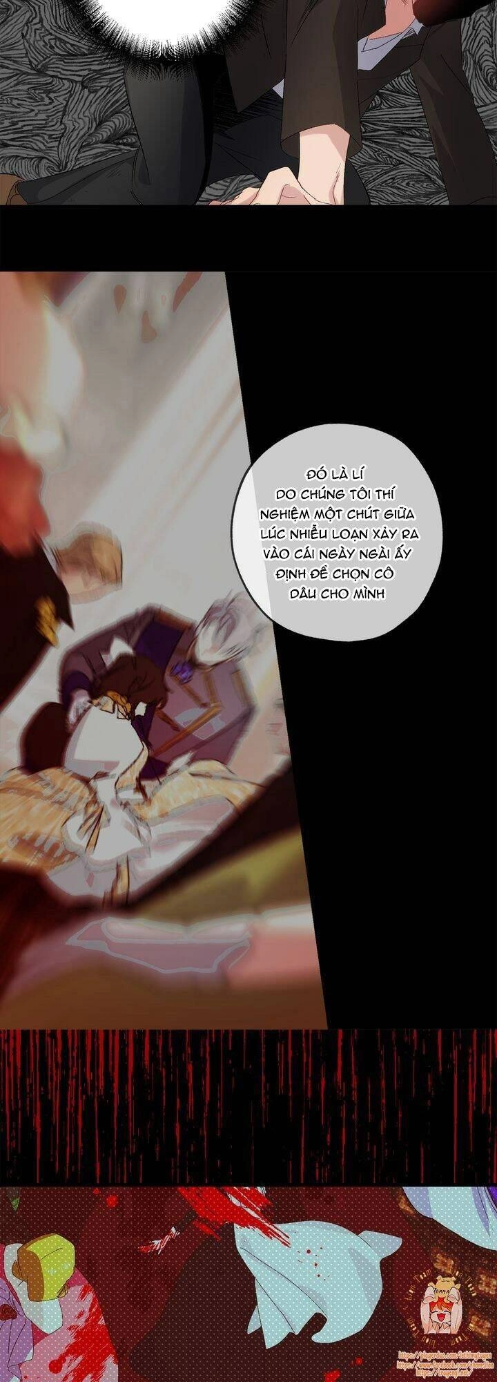 Tình Điên Dại Chapter 61 - 6