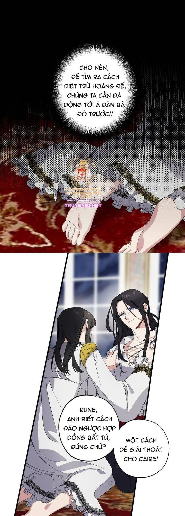 Tình Điên Dại Chapter 61 - 9