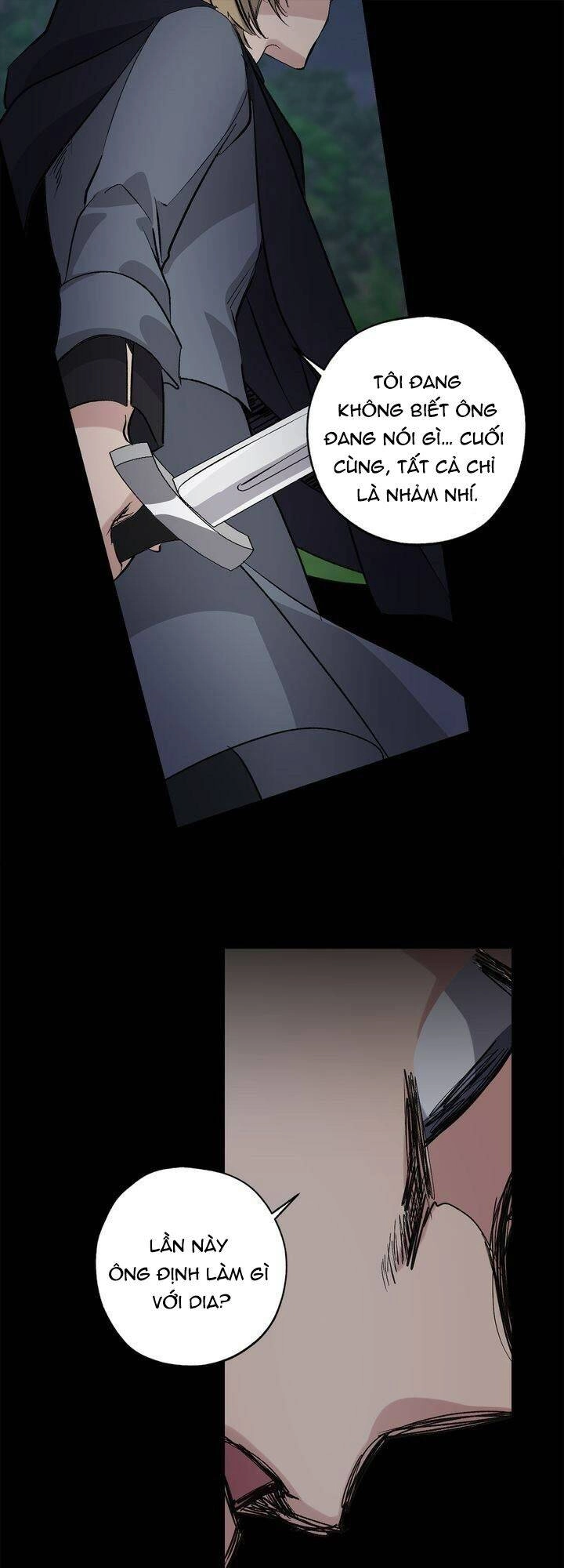 Tình Điên Dại Chapter 61 - 20