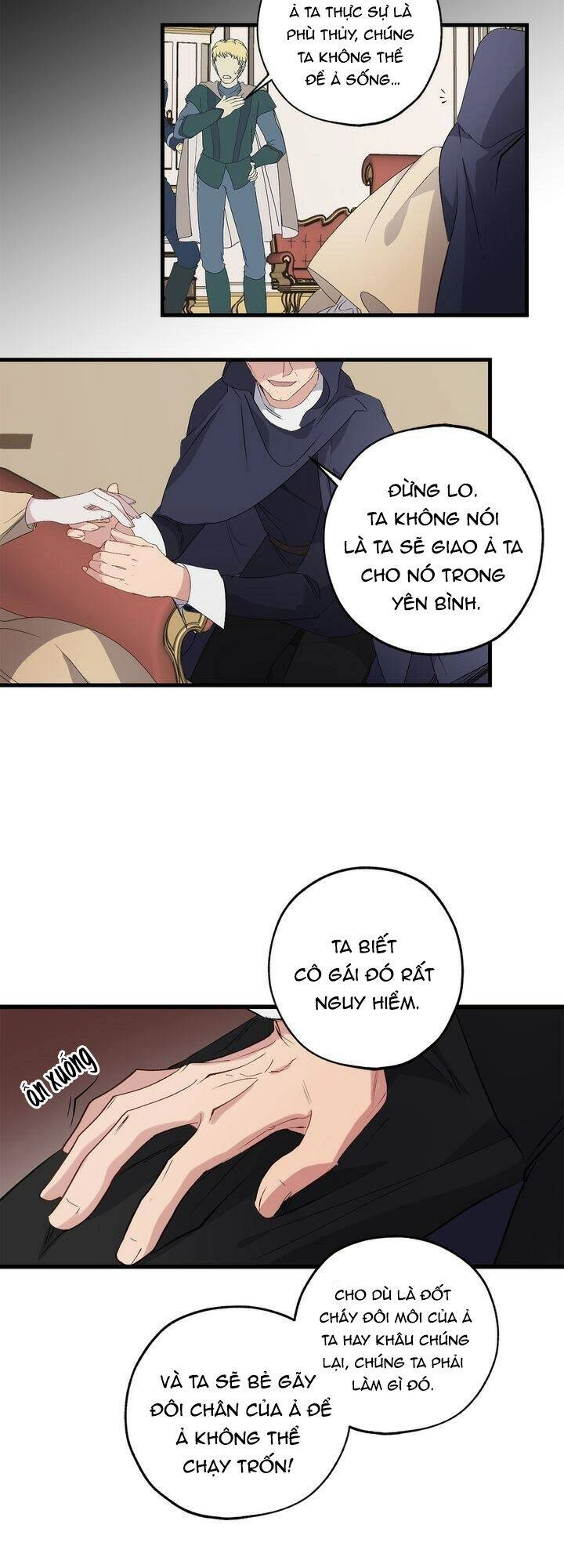 Tình Điên Dại Chapter 61 - 25