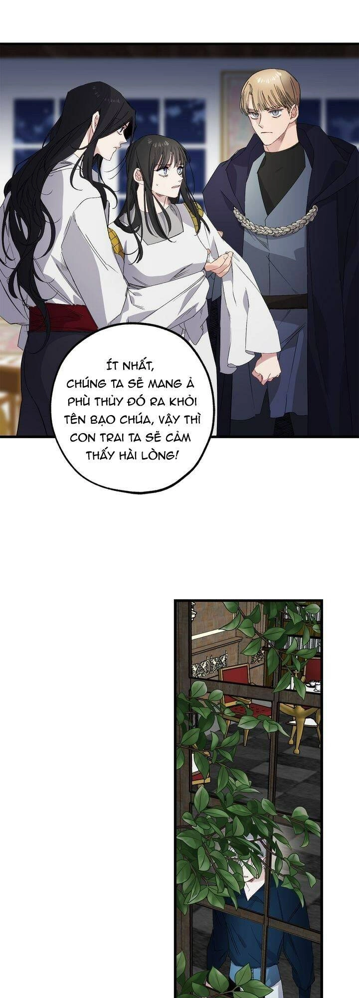 Tình Điên Dại Chapter 61 - 28