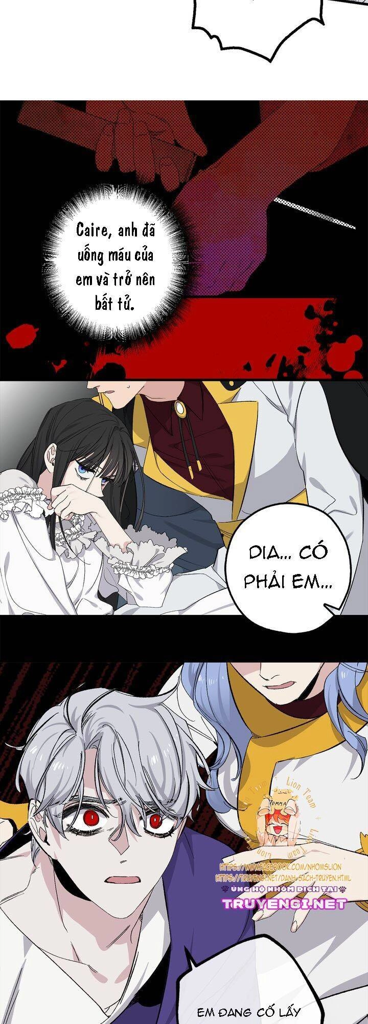 Tình Điên Dại Chapter 66 - 3