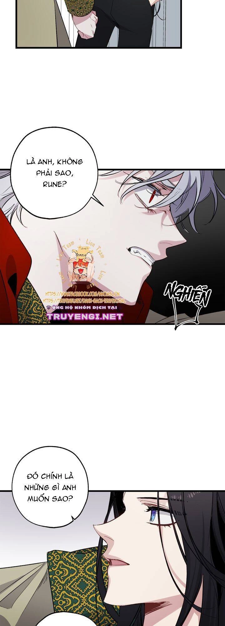 Tình Điên Dại Chapter 66 - 6