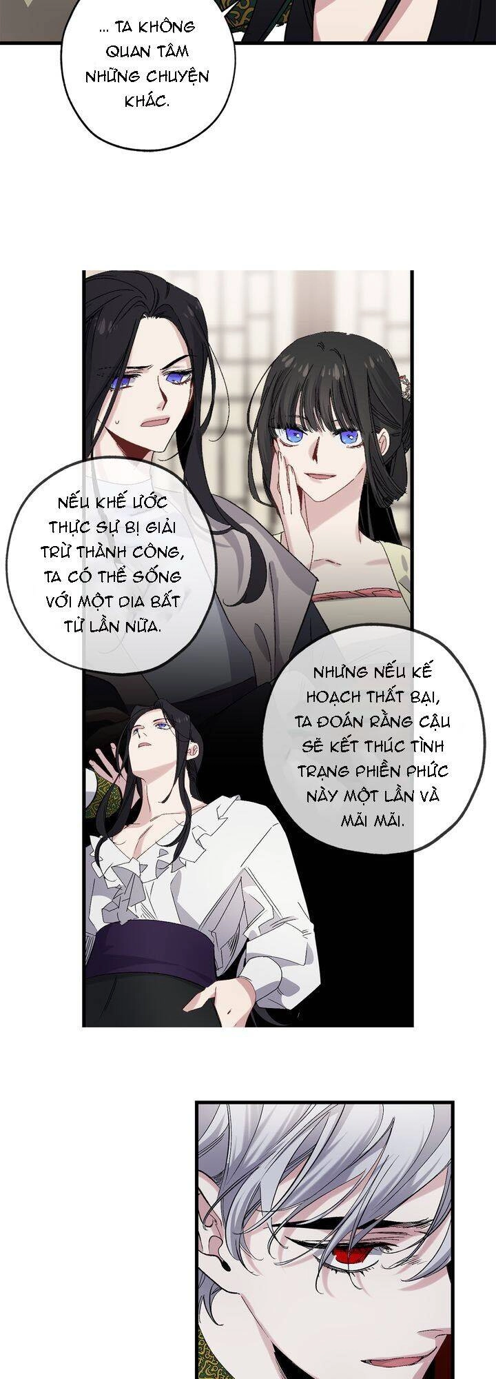 Tình Điên Dại Chapter 66 - 7