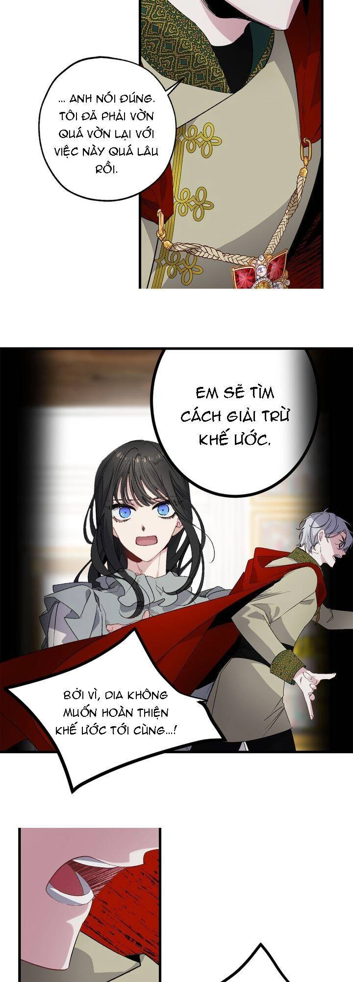 Tình Điên Dại Chapter 66 - 8