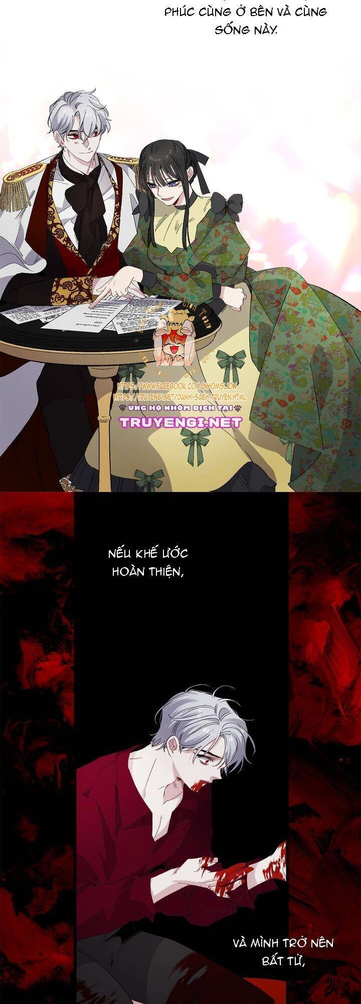 Tình Điên Dại Chapter 66 - 10