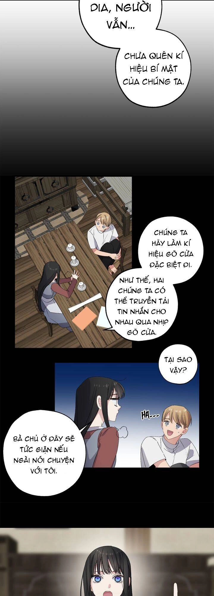 Tình Điên Dại Chapter 66 - 16