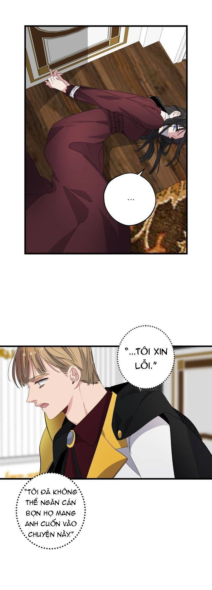 Tình Điên Dại Chapter 66 - 18