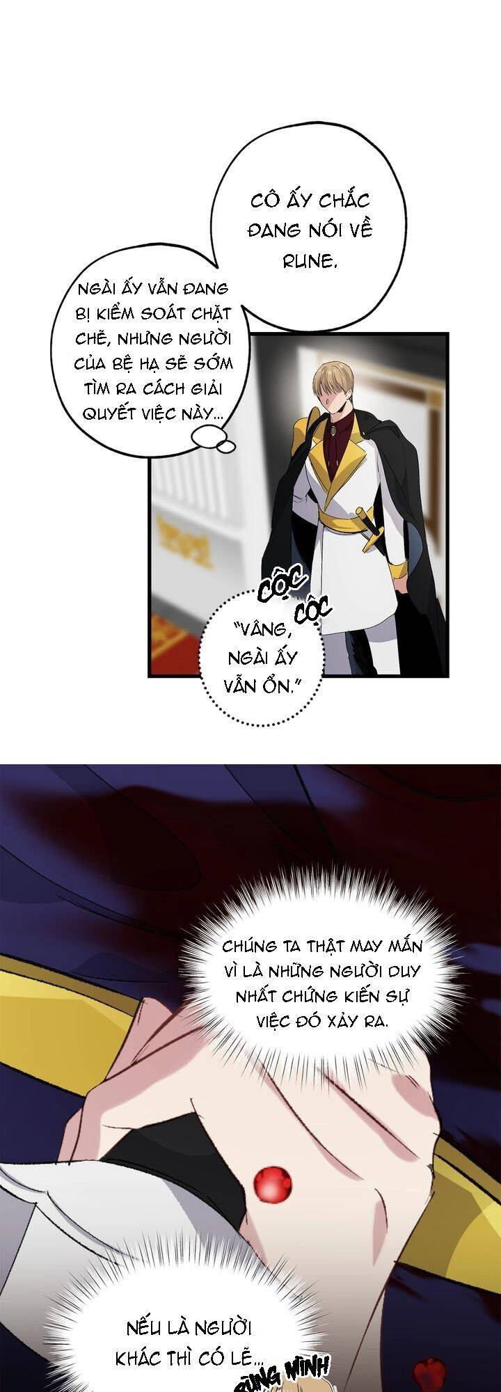 Tình Điên Dại Chapter 66 - 21