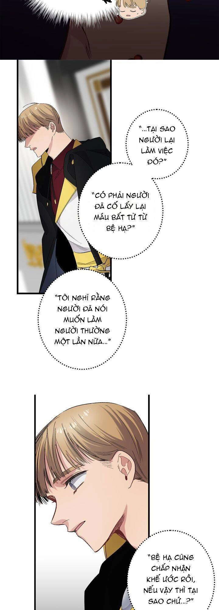 Tình Điên Dại Chapter 66 - 22