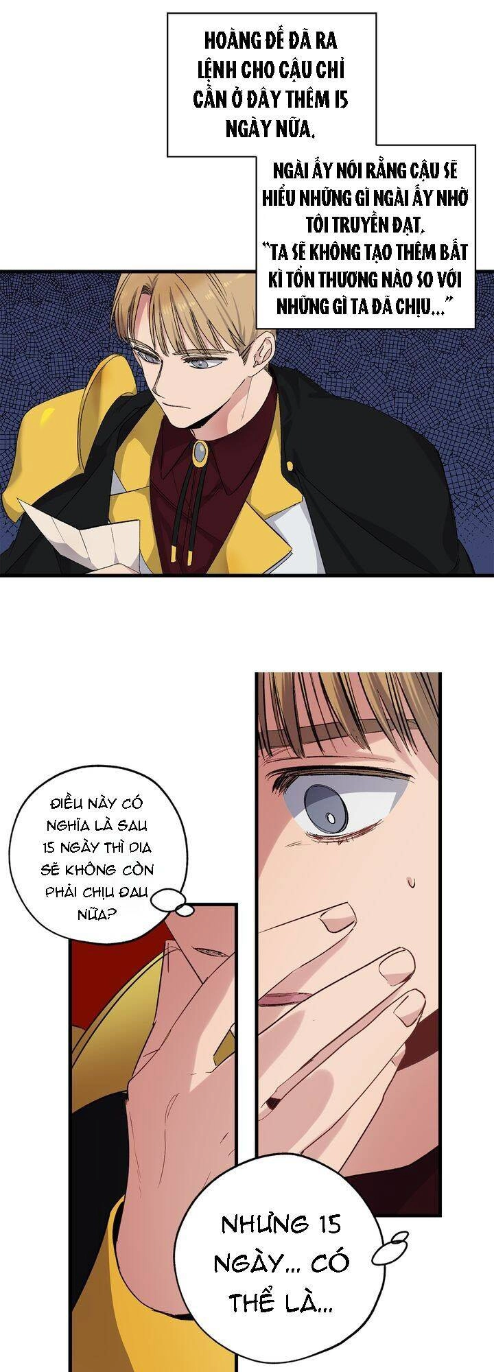 Tình Điên Dại Chapter 66 - 26