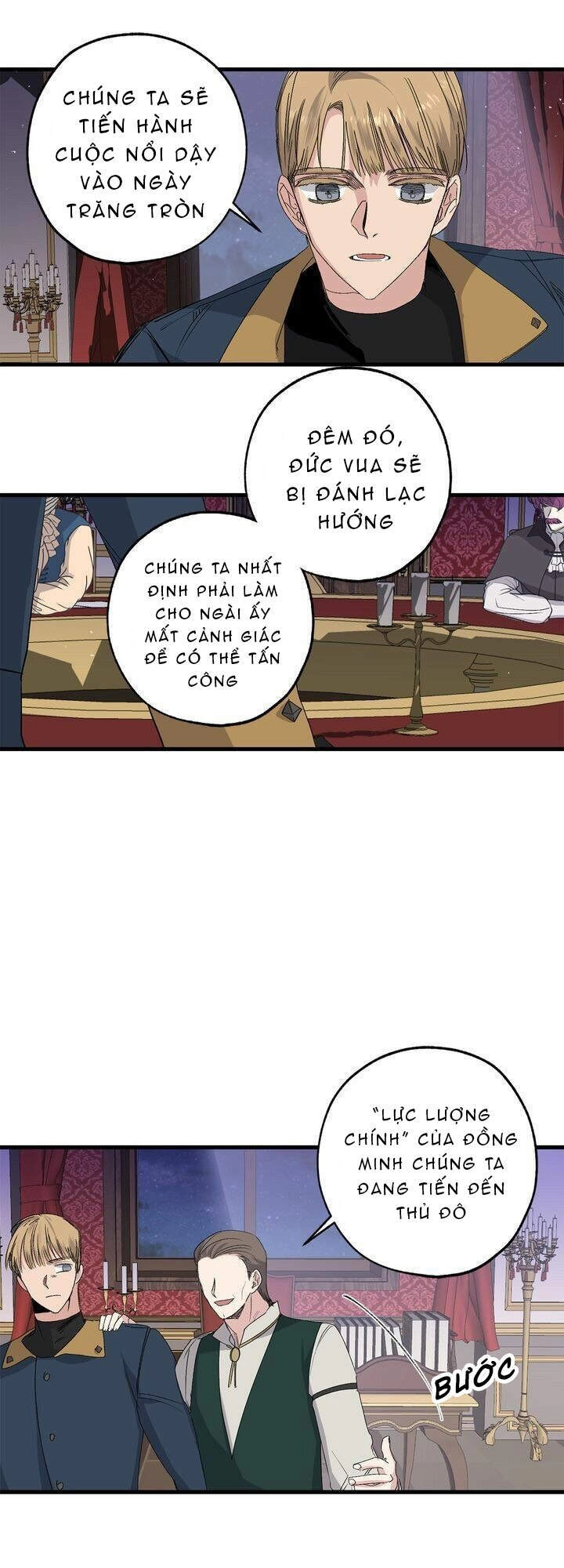 Tình Điên Dại Chapter 68 - 4