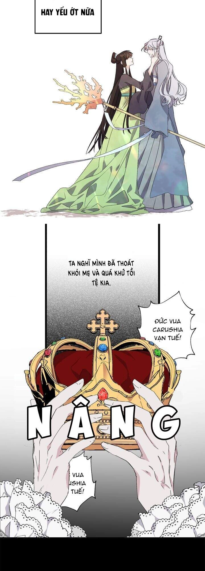 Tình Điên Dại Chapter 69 - 8