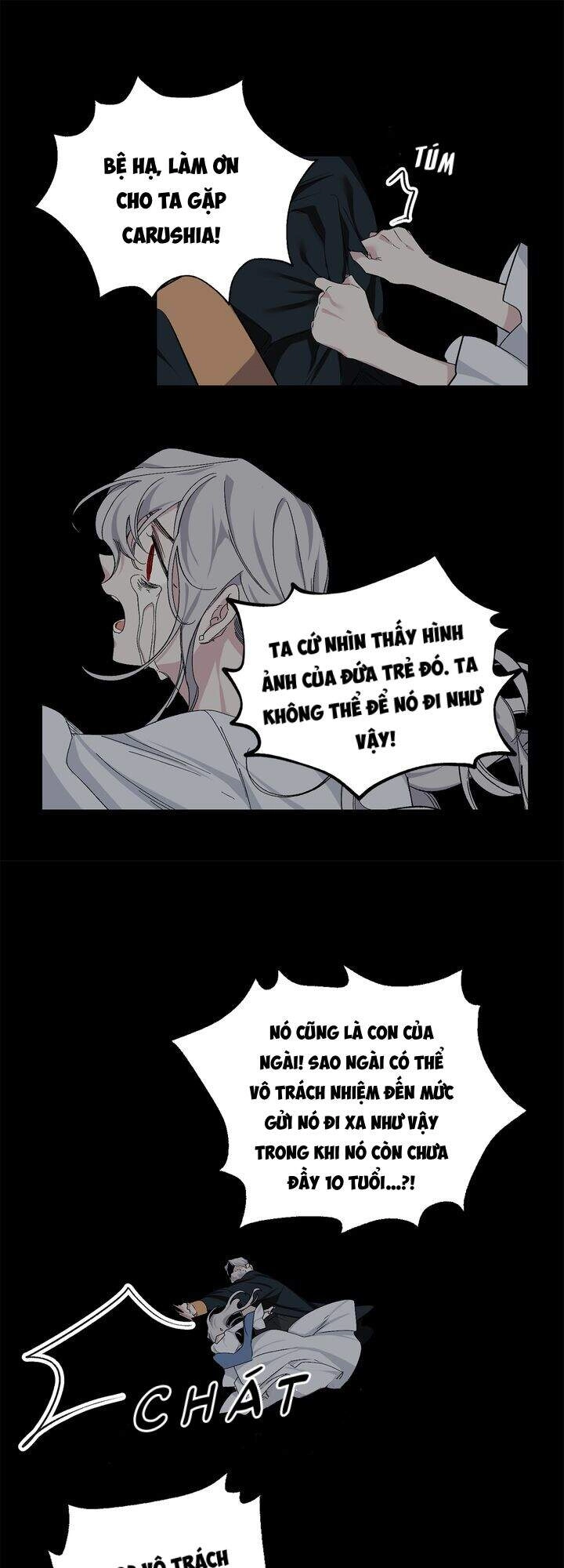 Tình Điên Dại Chapter 69 - 11