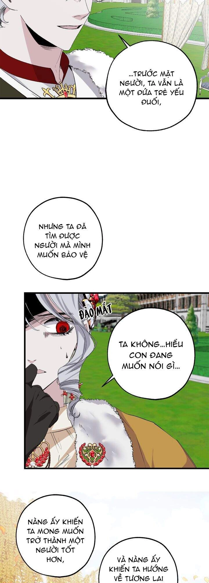 Tình Điên Dại Chapter 69 - 14