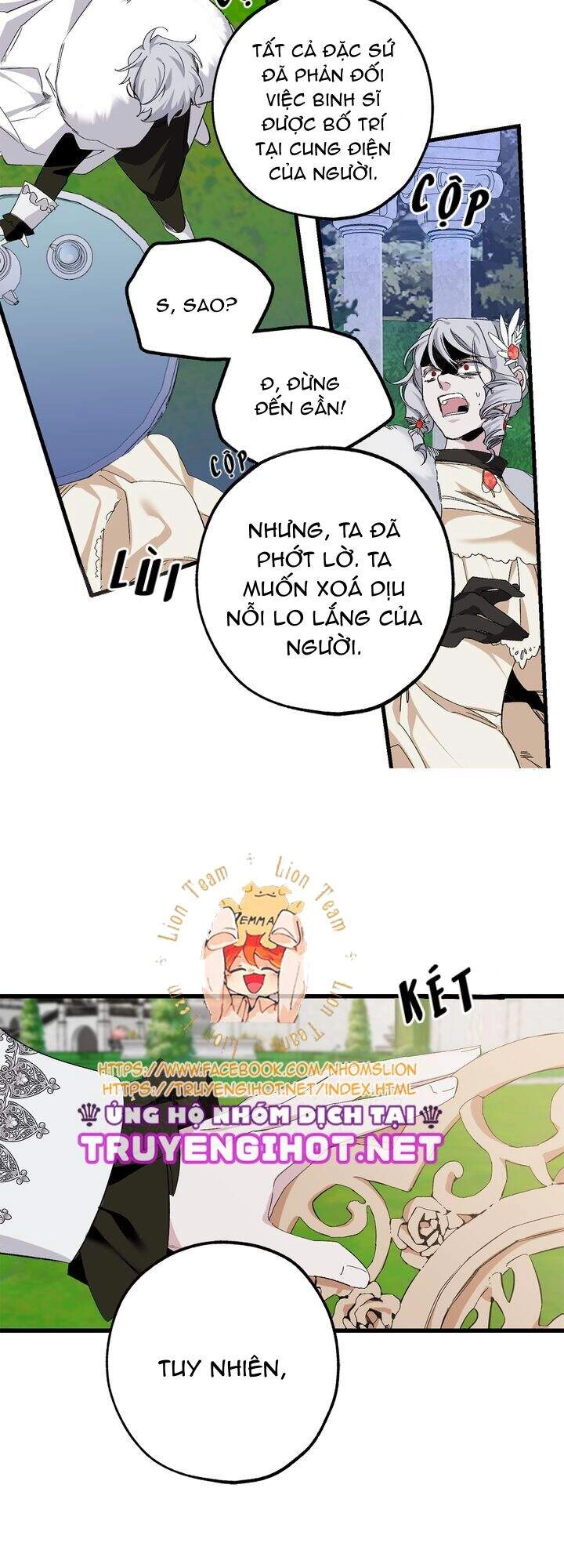 Tình Điên Dại Chapter 69 - 16