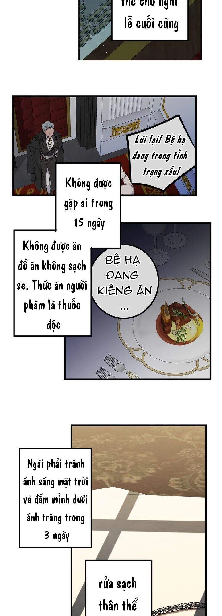 Tình Điên Dại Chapter 70 - 5