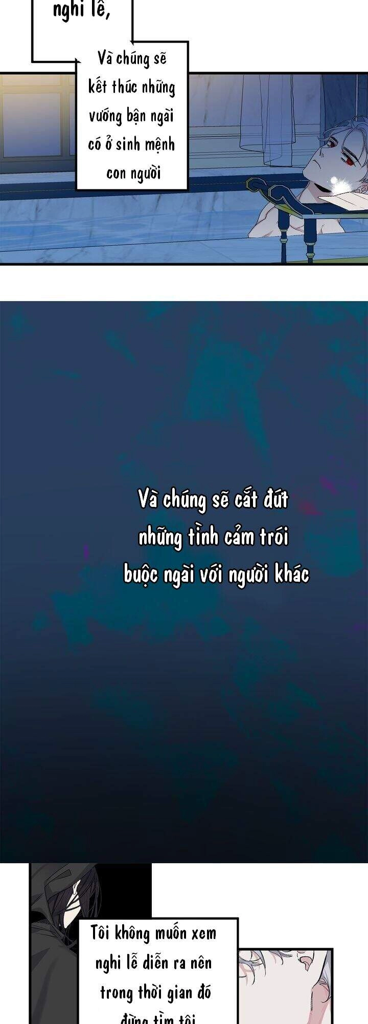 Tình Điên Dại Chapter 70 - 7