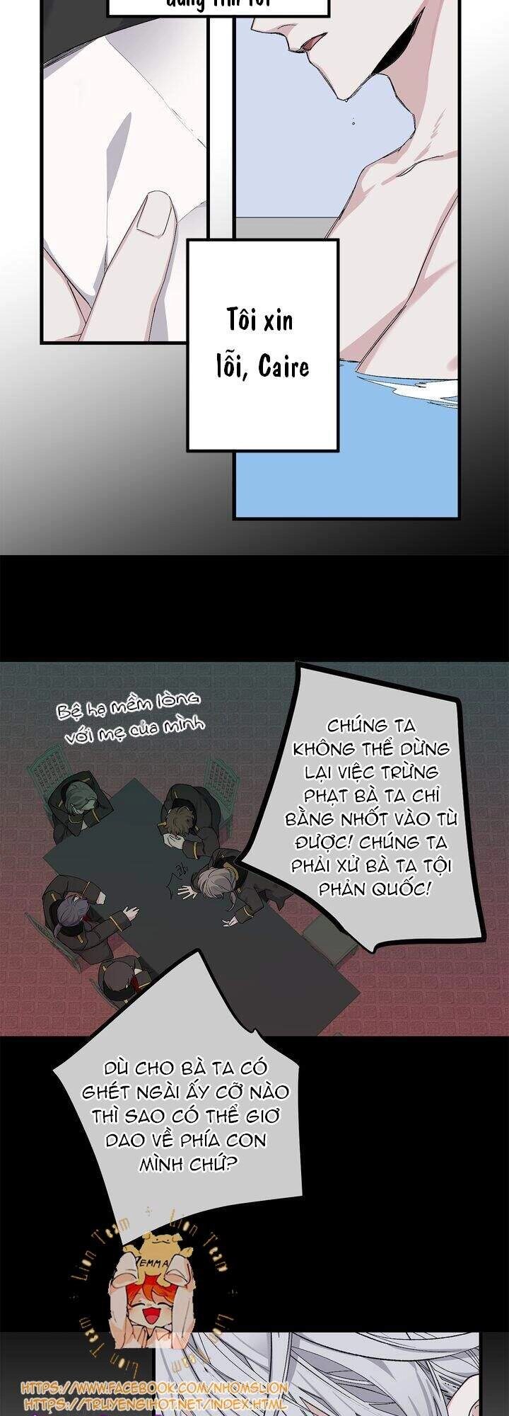 Tình Điên Dại Chapter 70 - 8