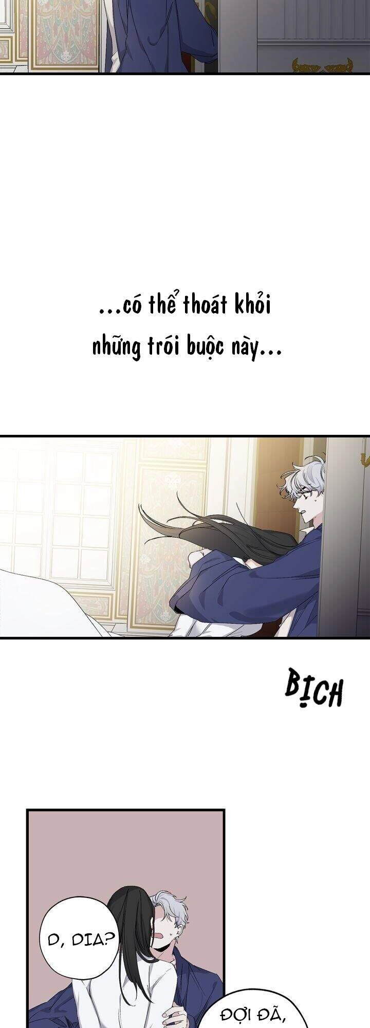 Tình Điên Dại Chapter 70 - 14