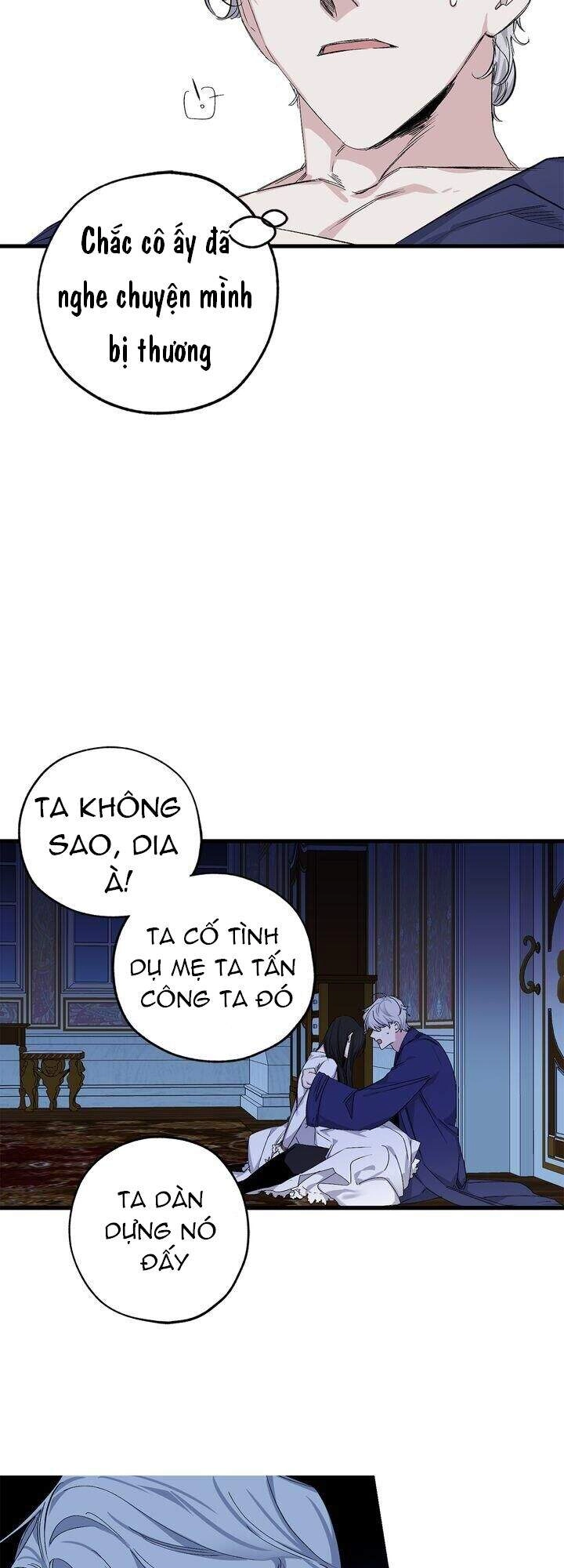 Tình Điên Dại Chapter 70 - 16