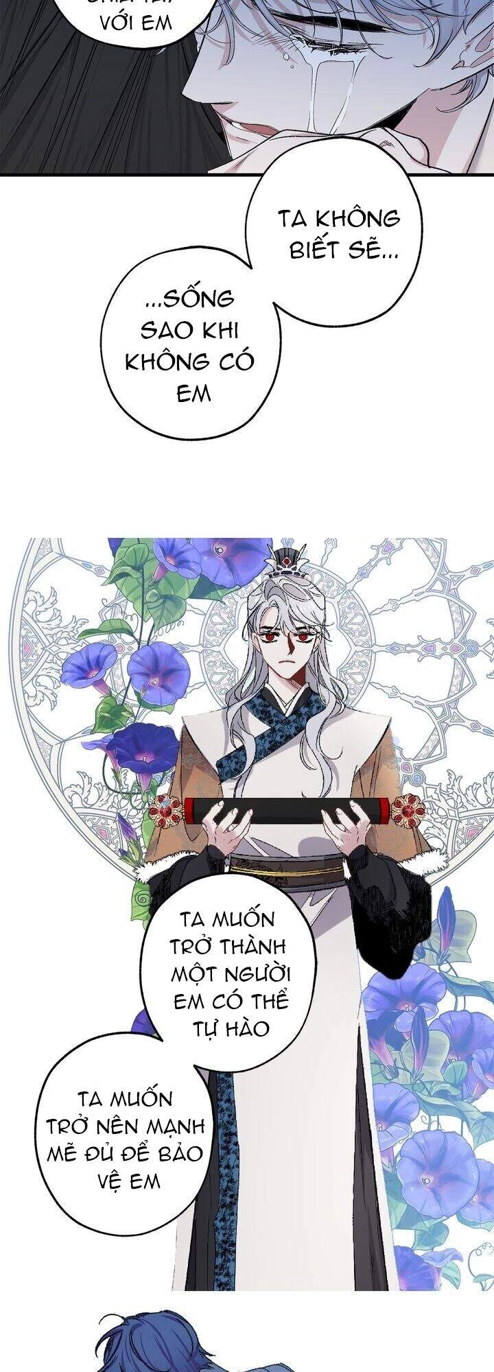 Tình Điên Dại Chapter 70 - 25